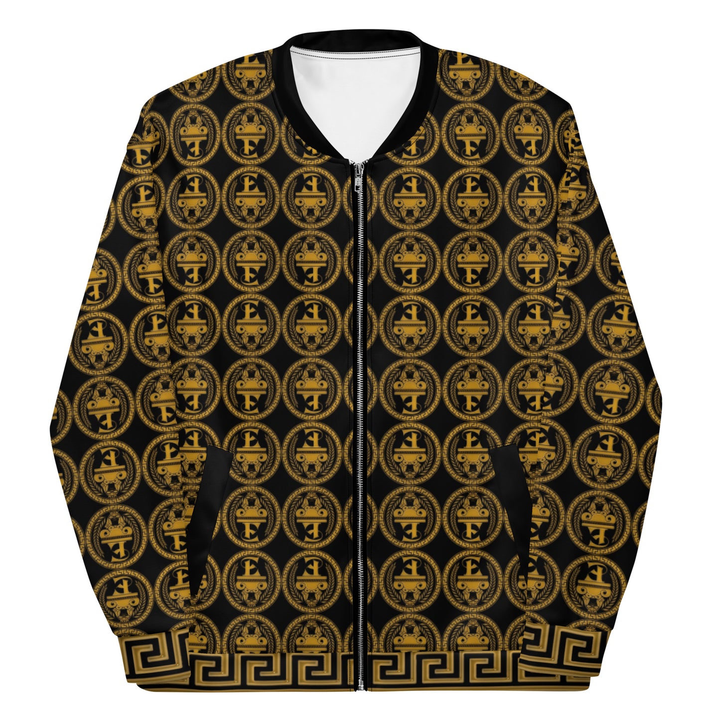 Estevez Bomber Jacket