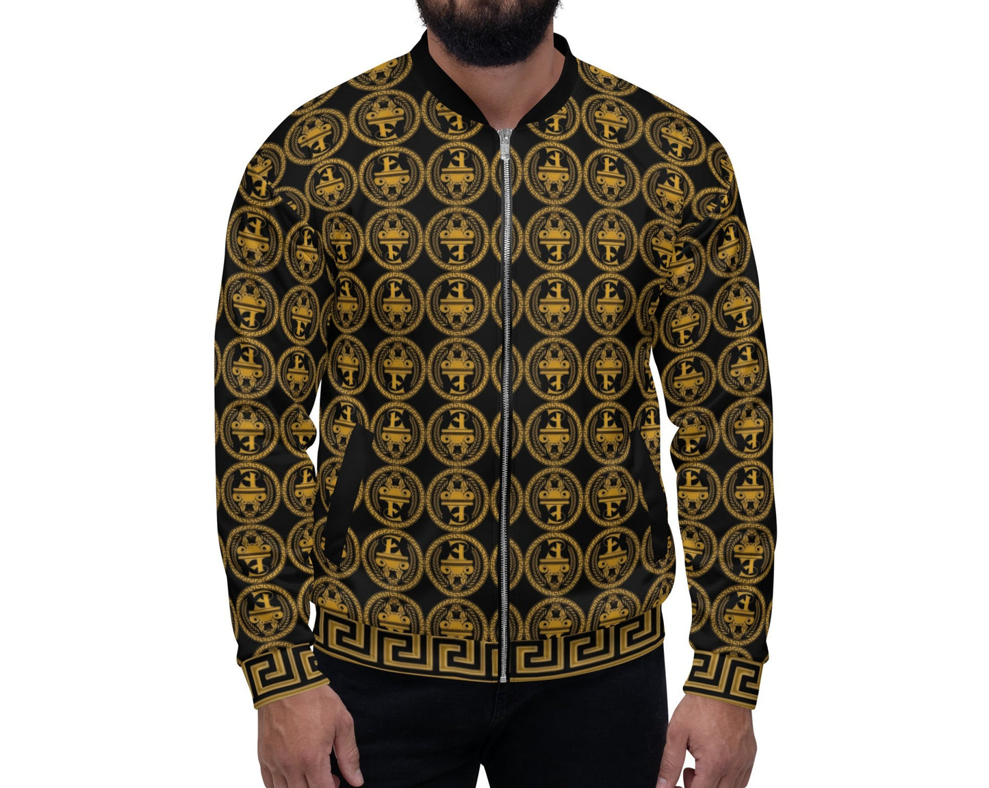 Estevez Bomber Jacket