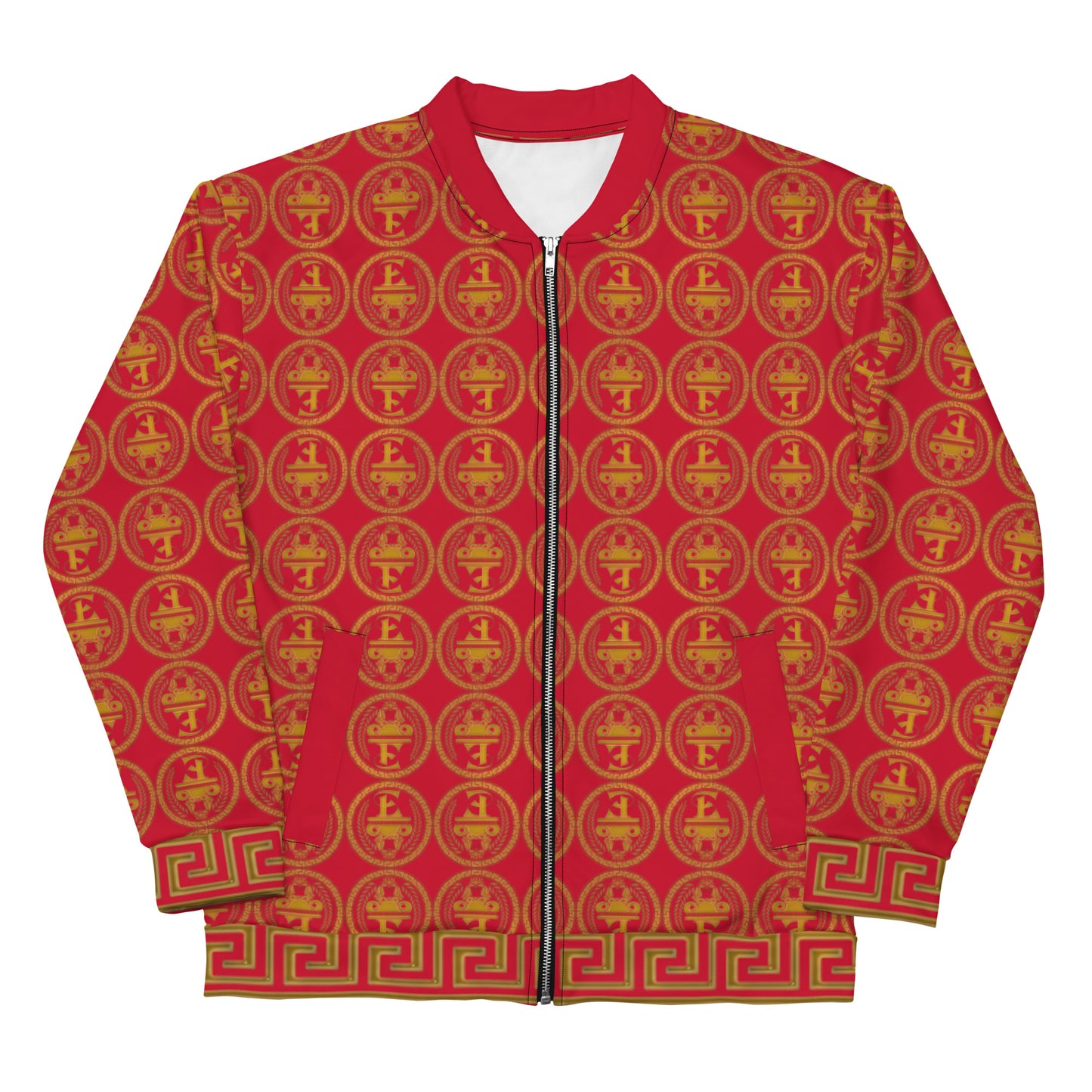 Chaqueta bomber Estévez