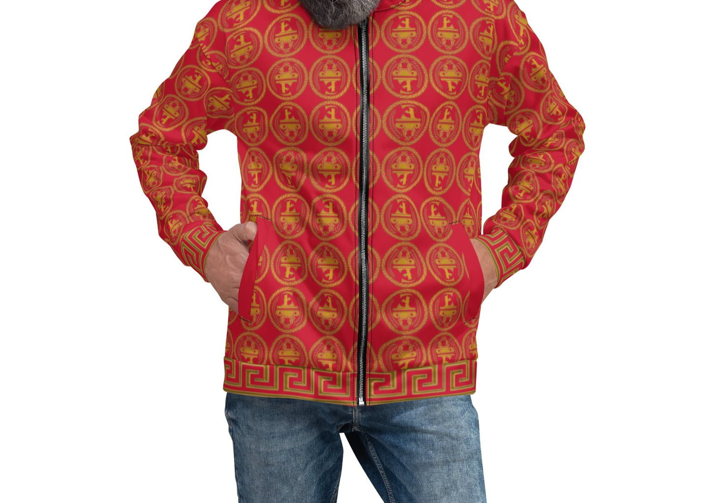 Chaqueta bomber Estévez