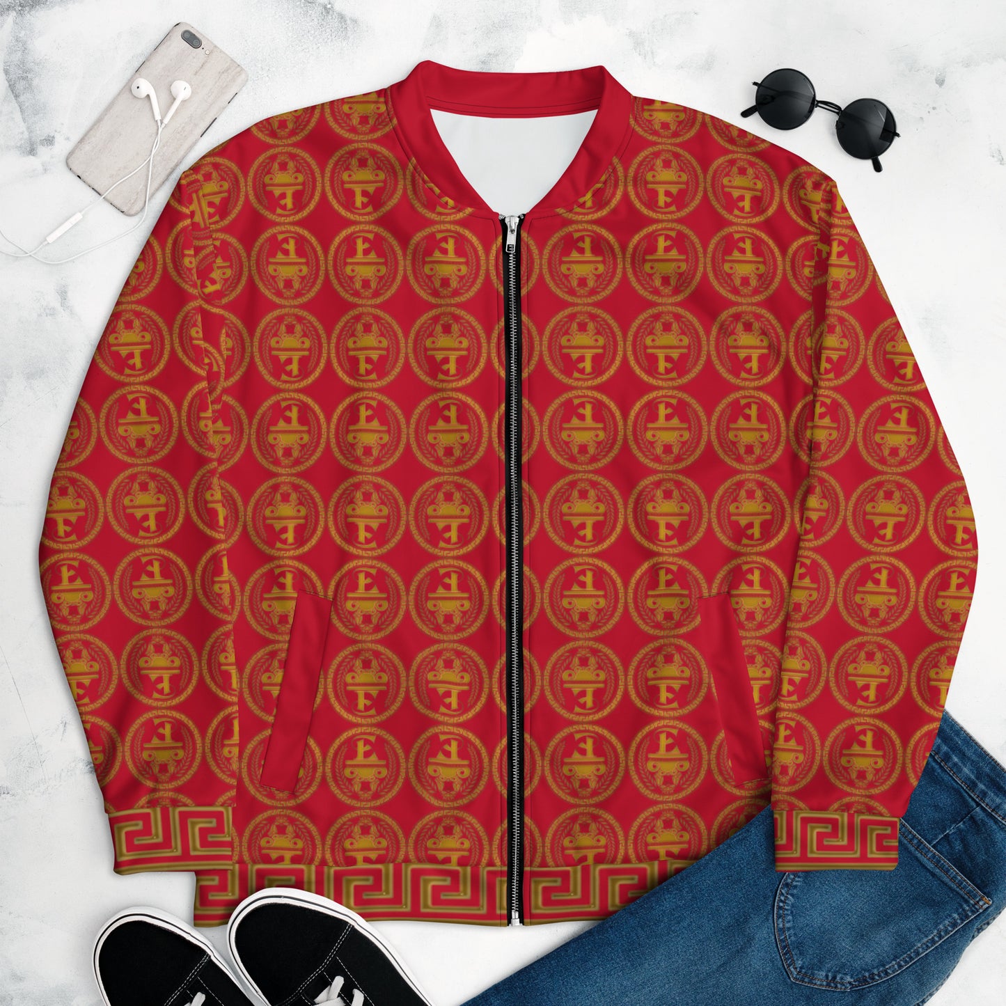Chaqueta bomber Estévez