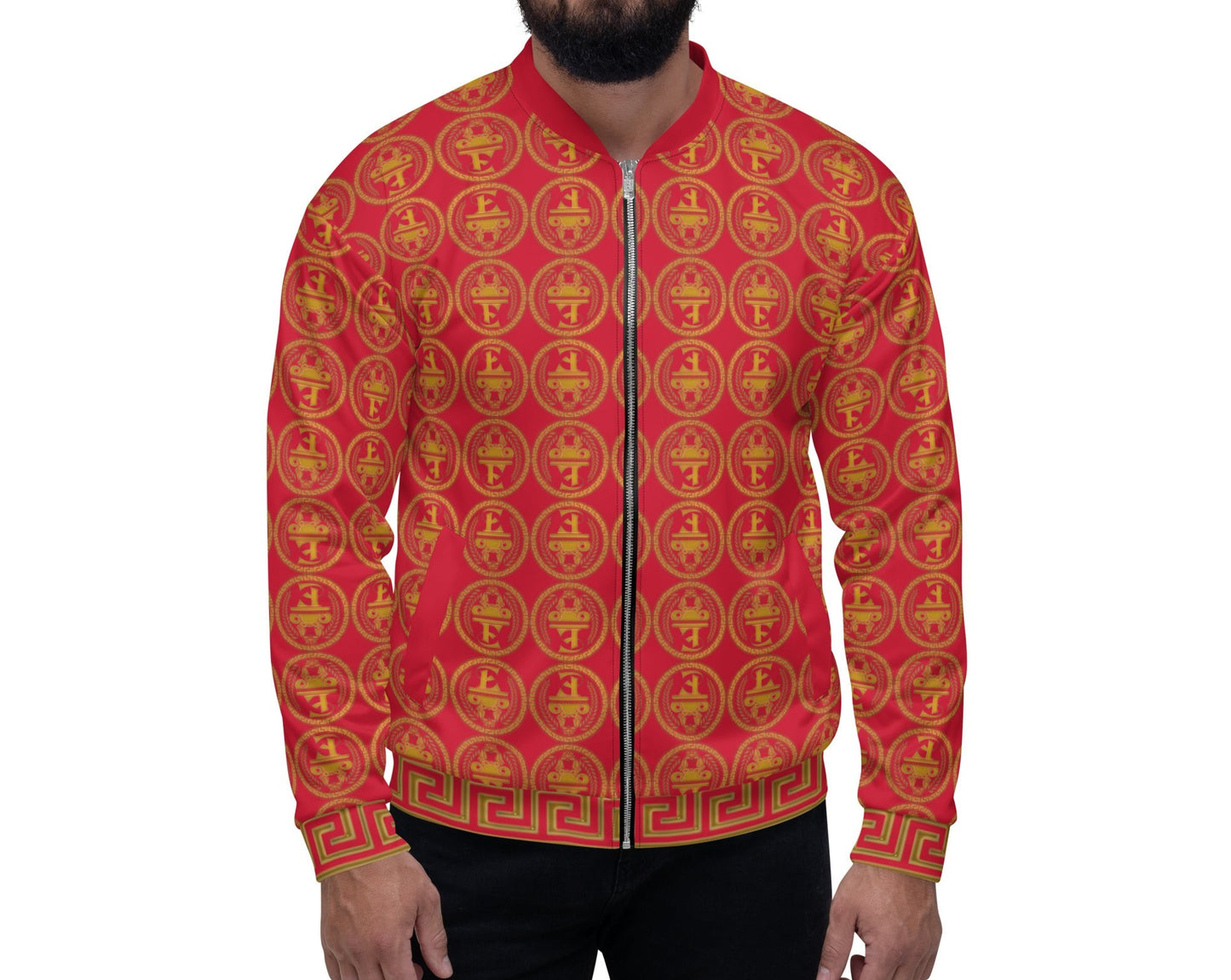 Chaqueta bomber Estévez