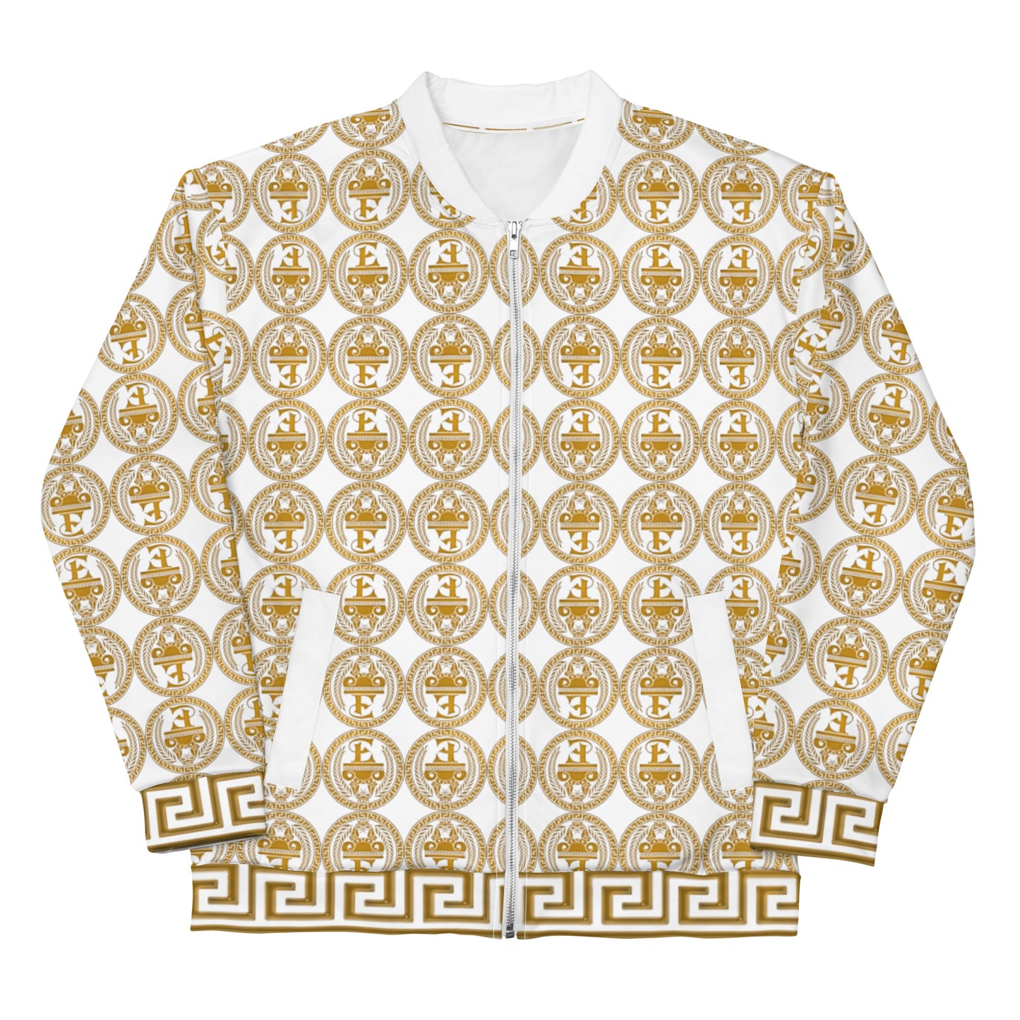 Estevez Bomber Jacket
