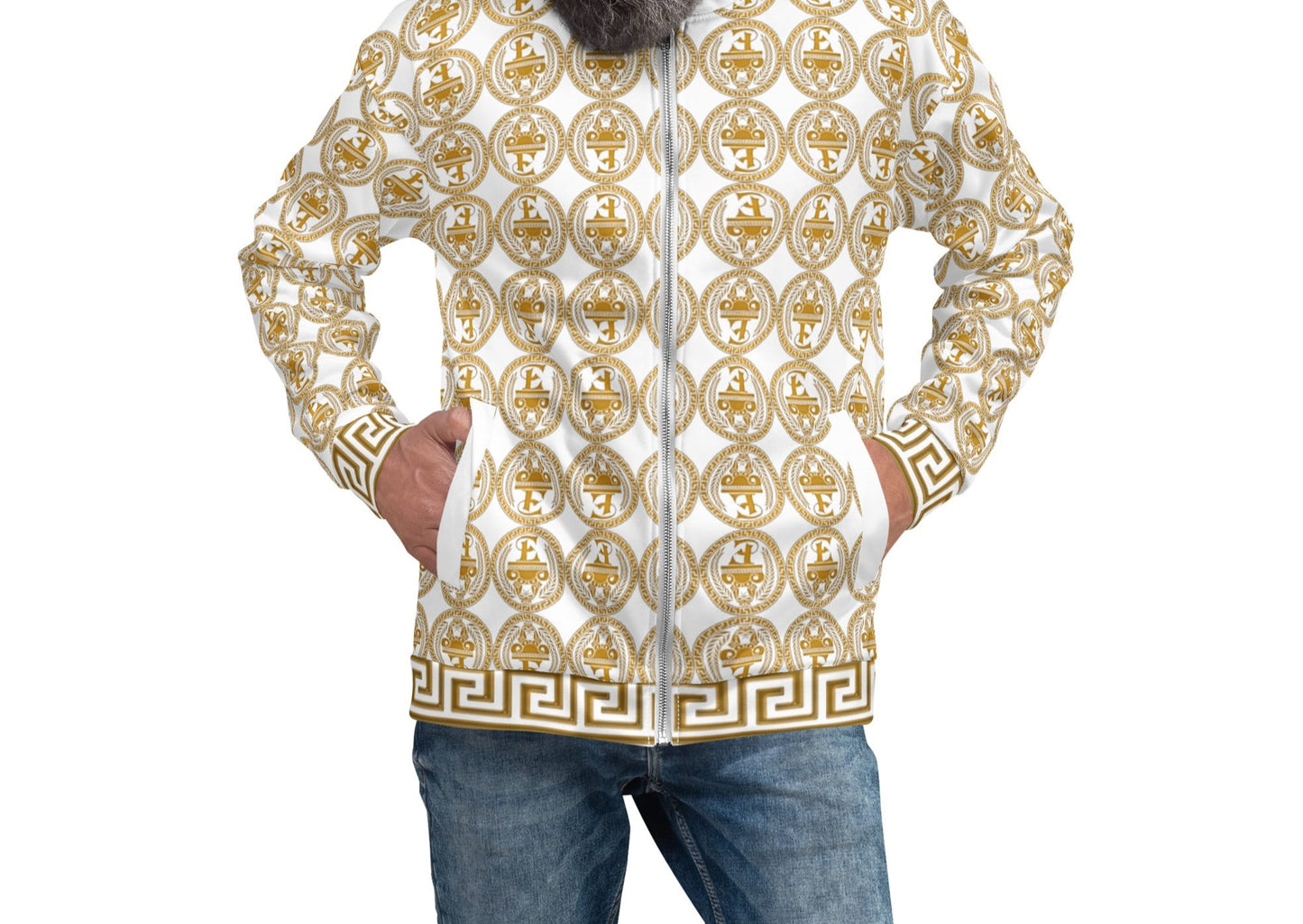 Estevez Bomber Jacket