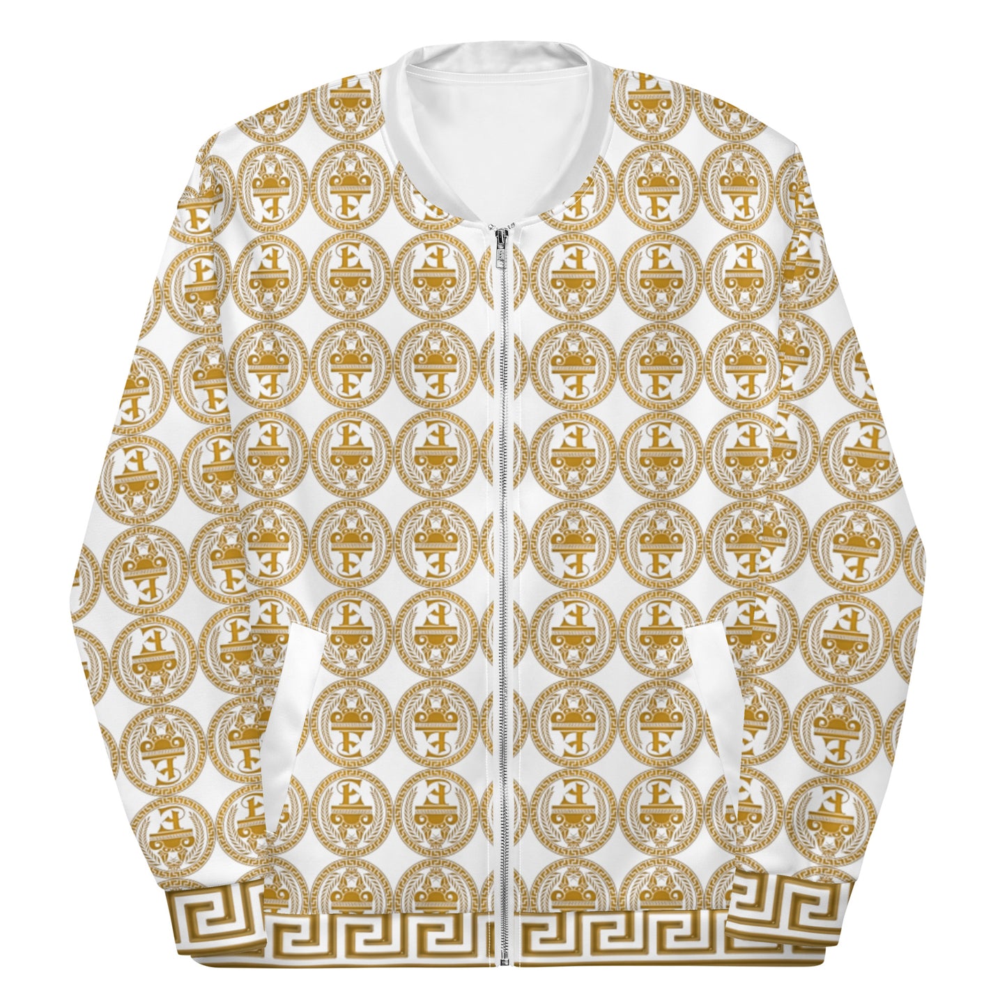 Estevez Bomber Jacket