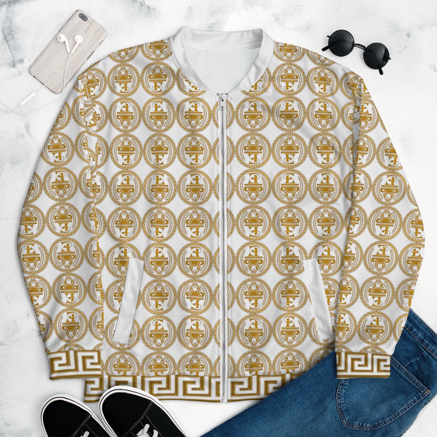 Estevez Bomber Jacket