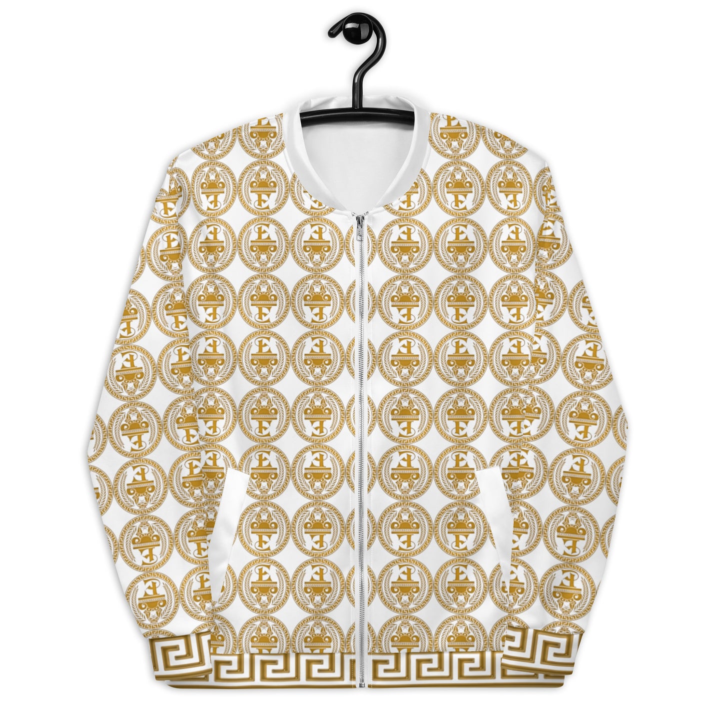 Estevez Bomber Jacket