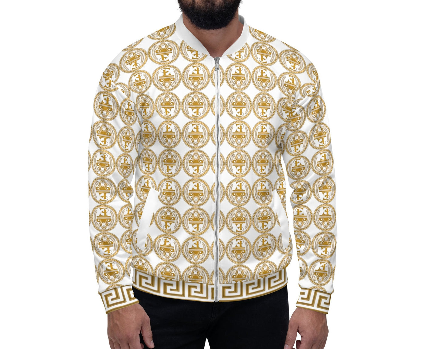 Estevez Bomber Jacket