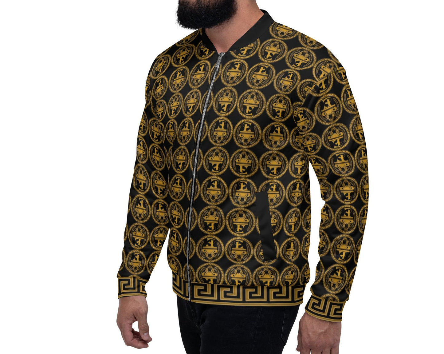 Estevez Bomber Jacket