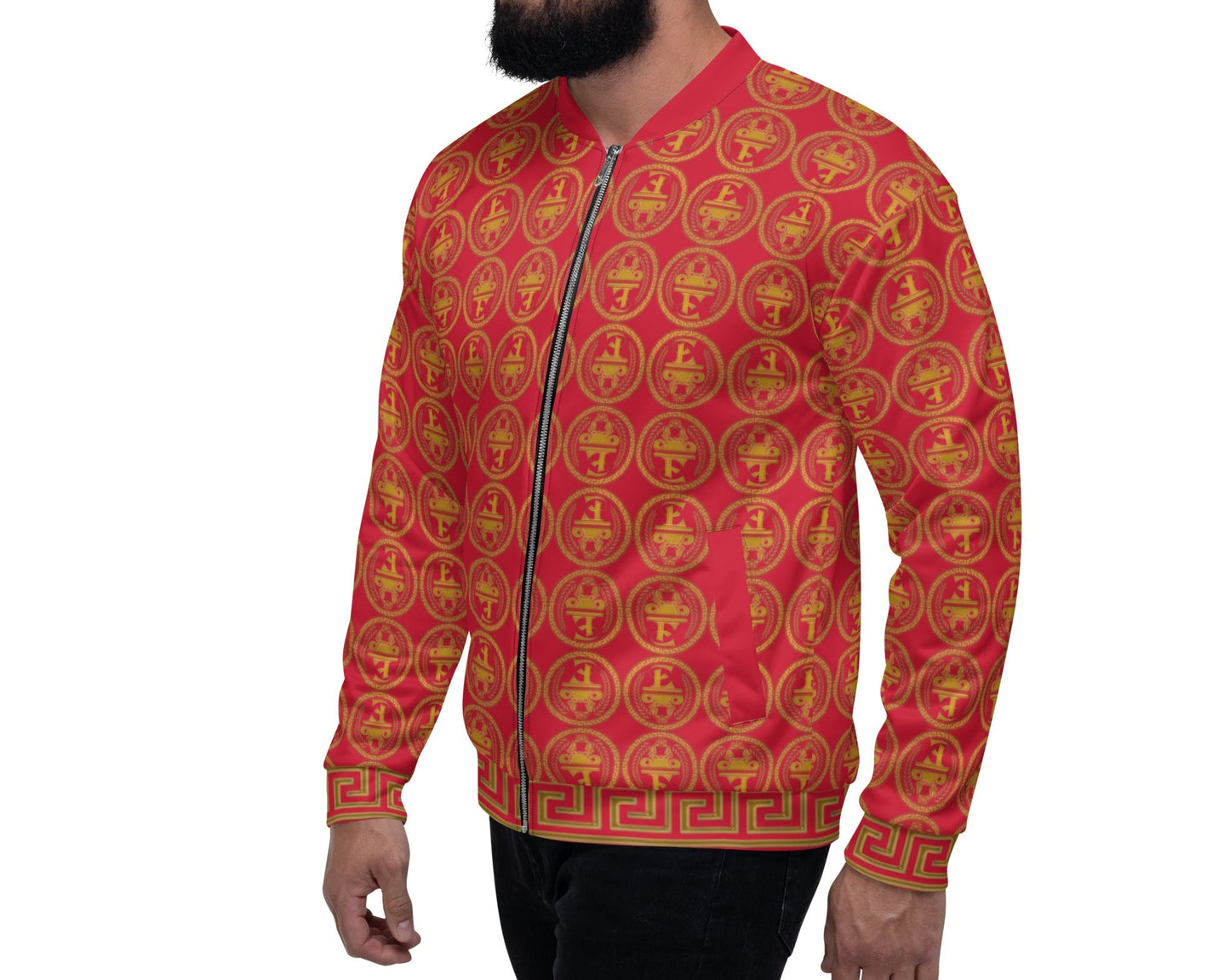 Chaqueta bomber Estévez
