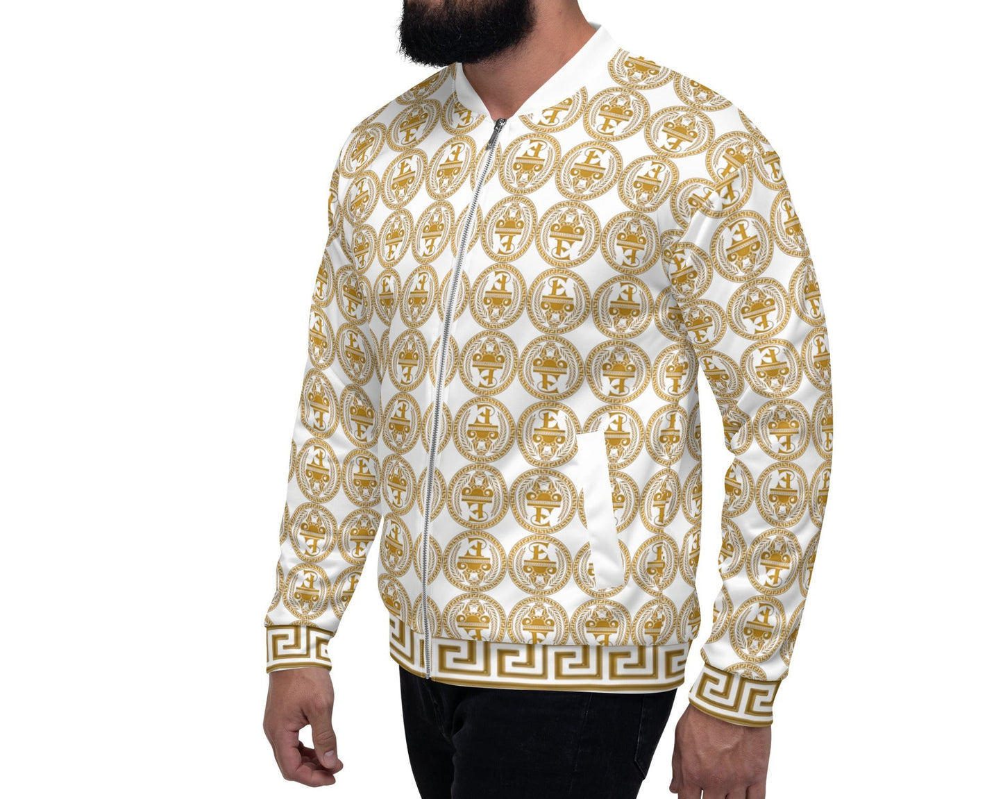 Estevez Bomber Jacket