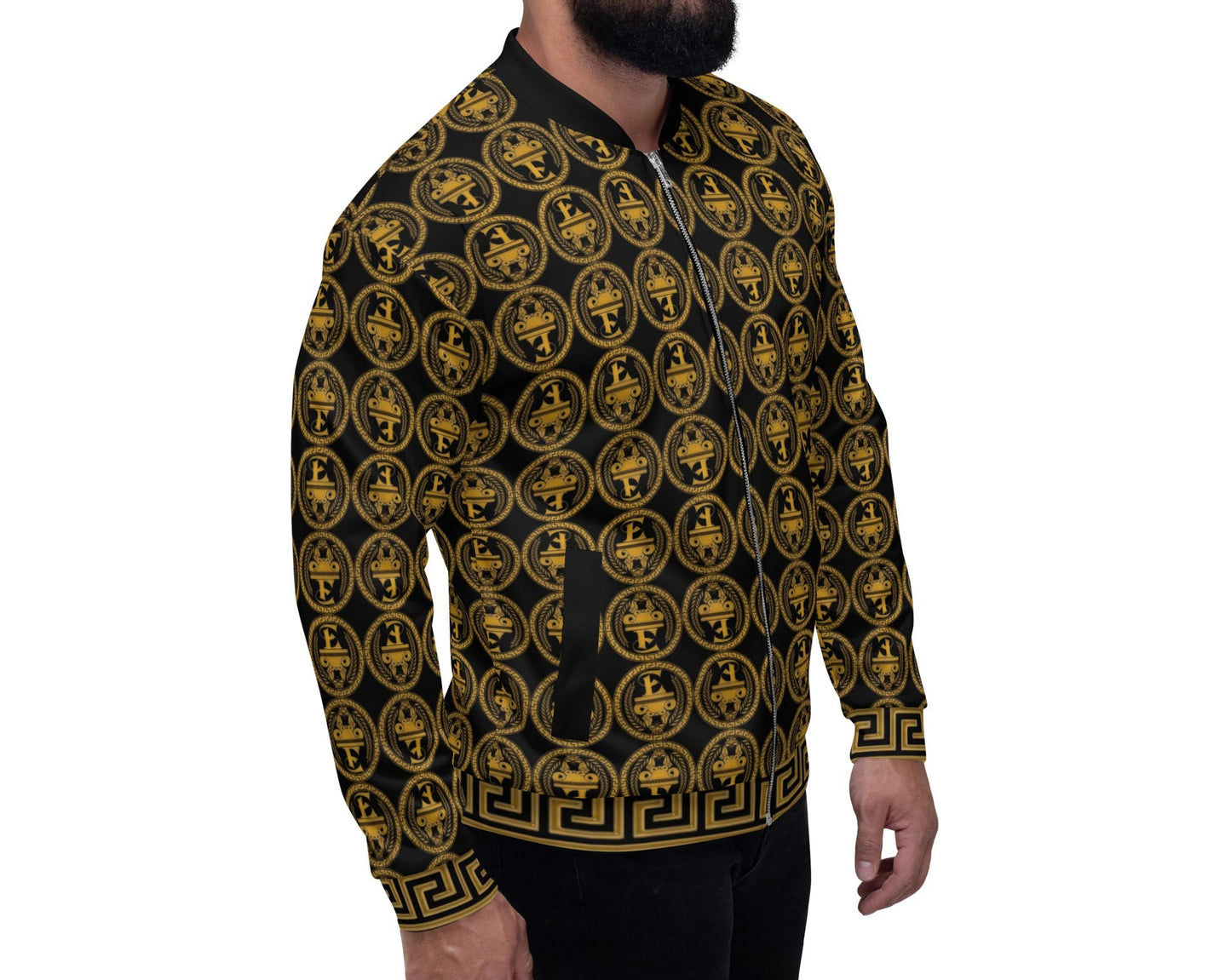 Estevez Bomber Jacket