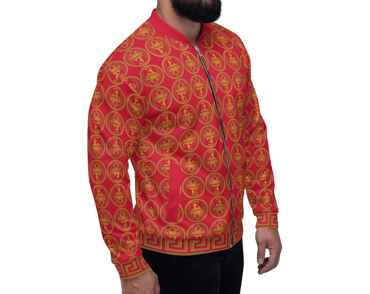 Chaqueta bomber Estévez
