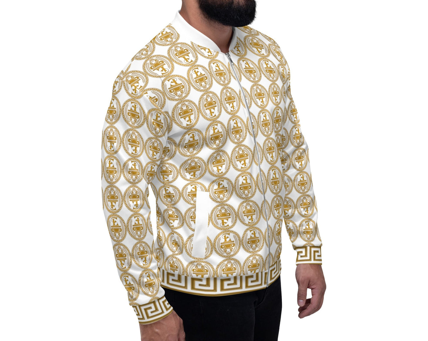 Estevez Bomber Jacket