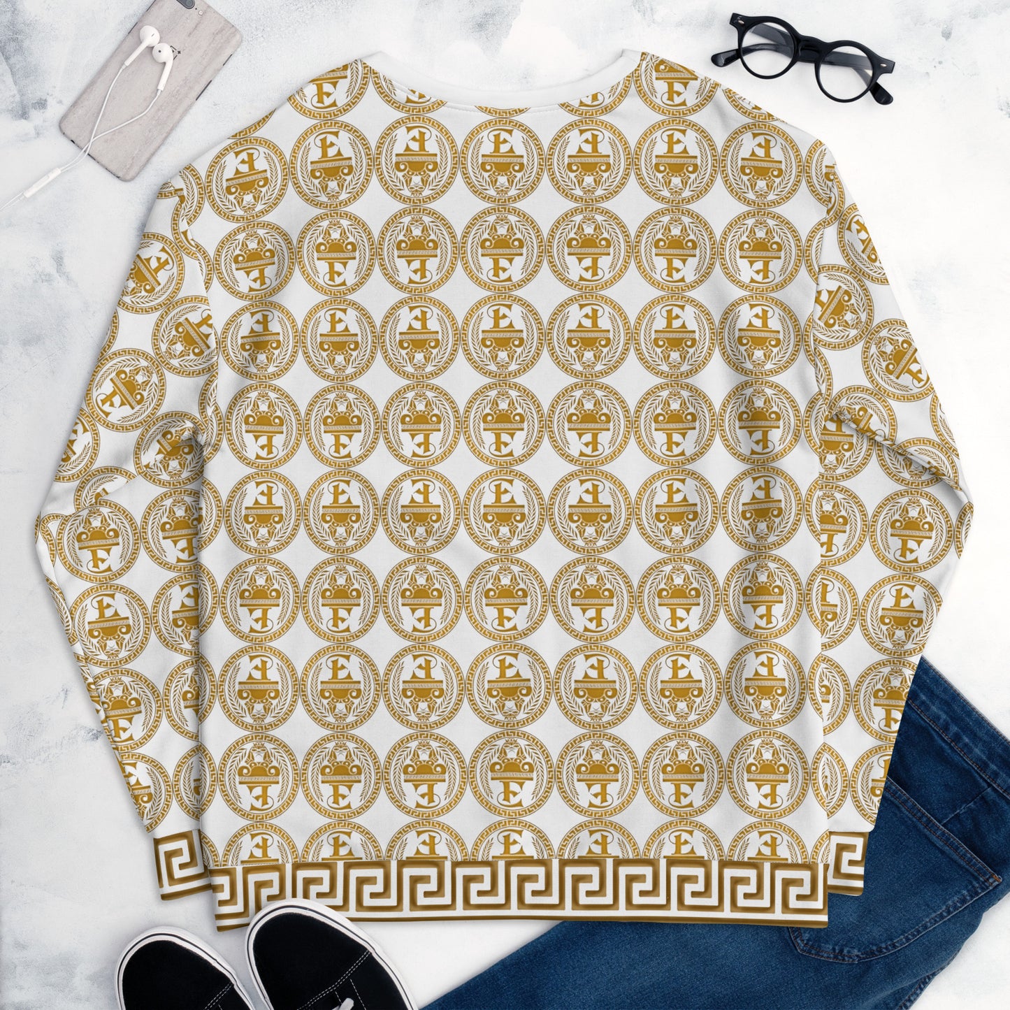 Estevez Sweatshirt
