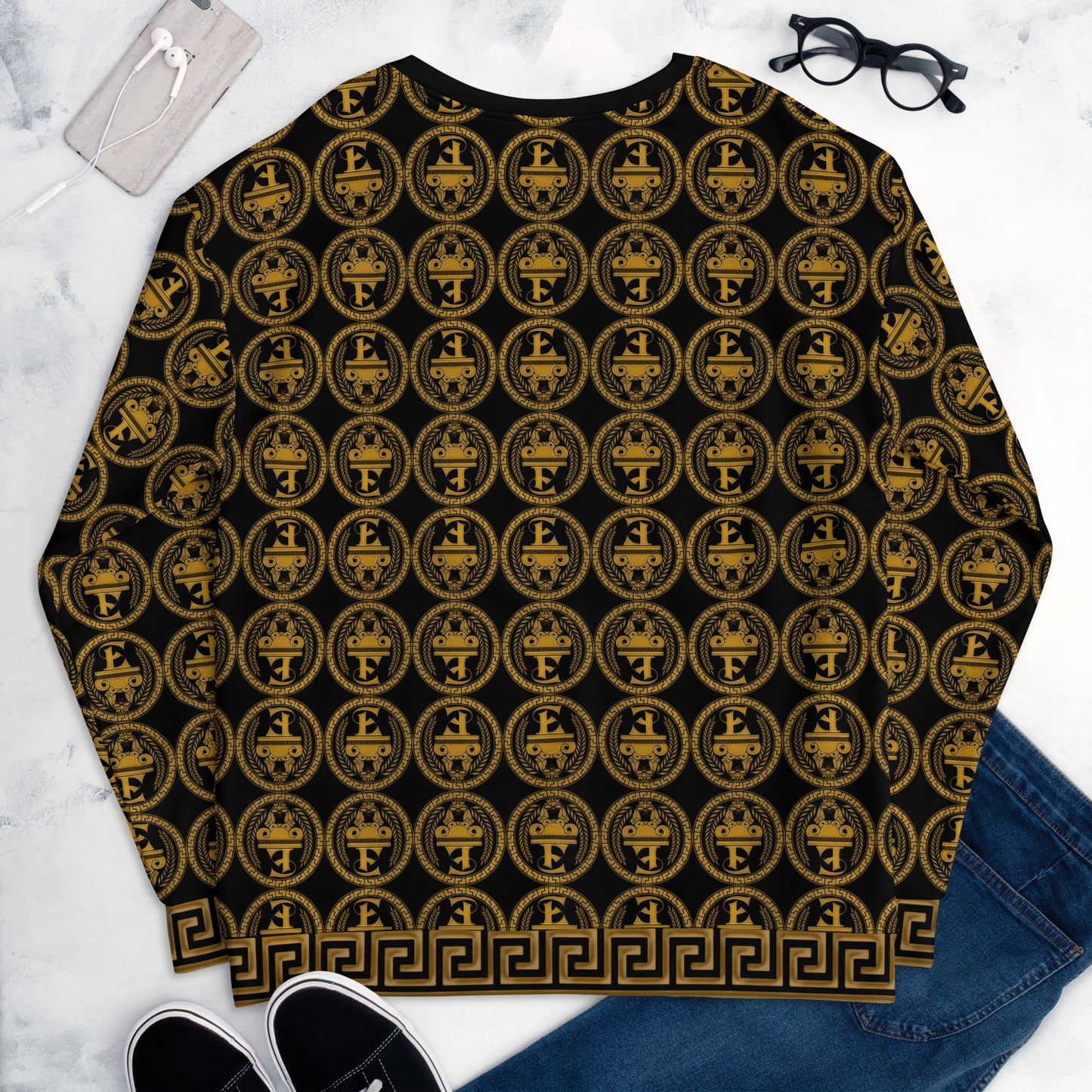 Estevez Sweatshirt