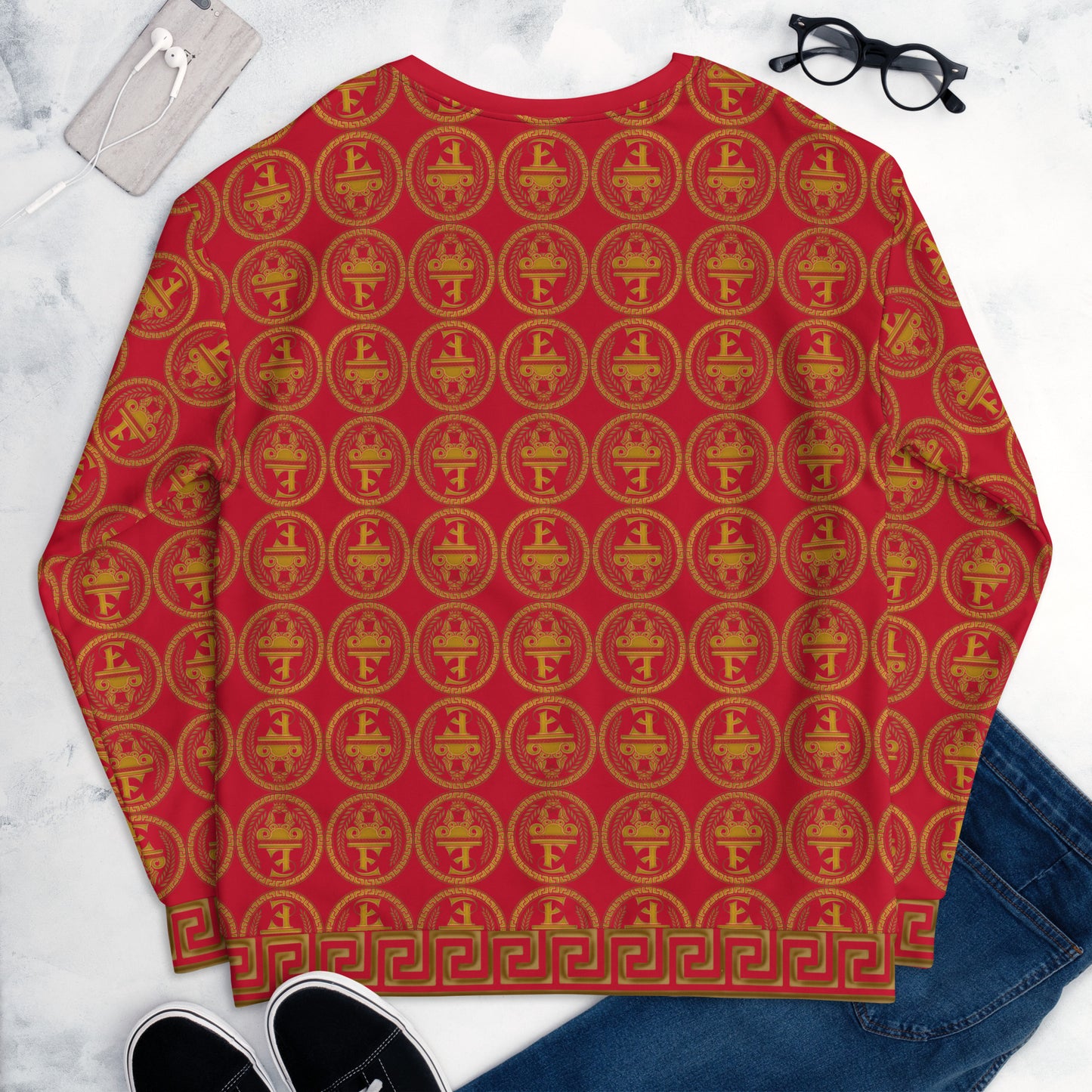 Estevez  Sweatshirt