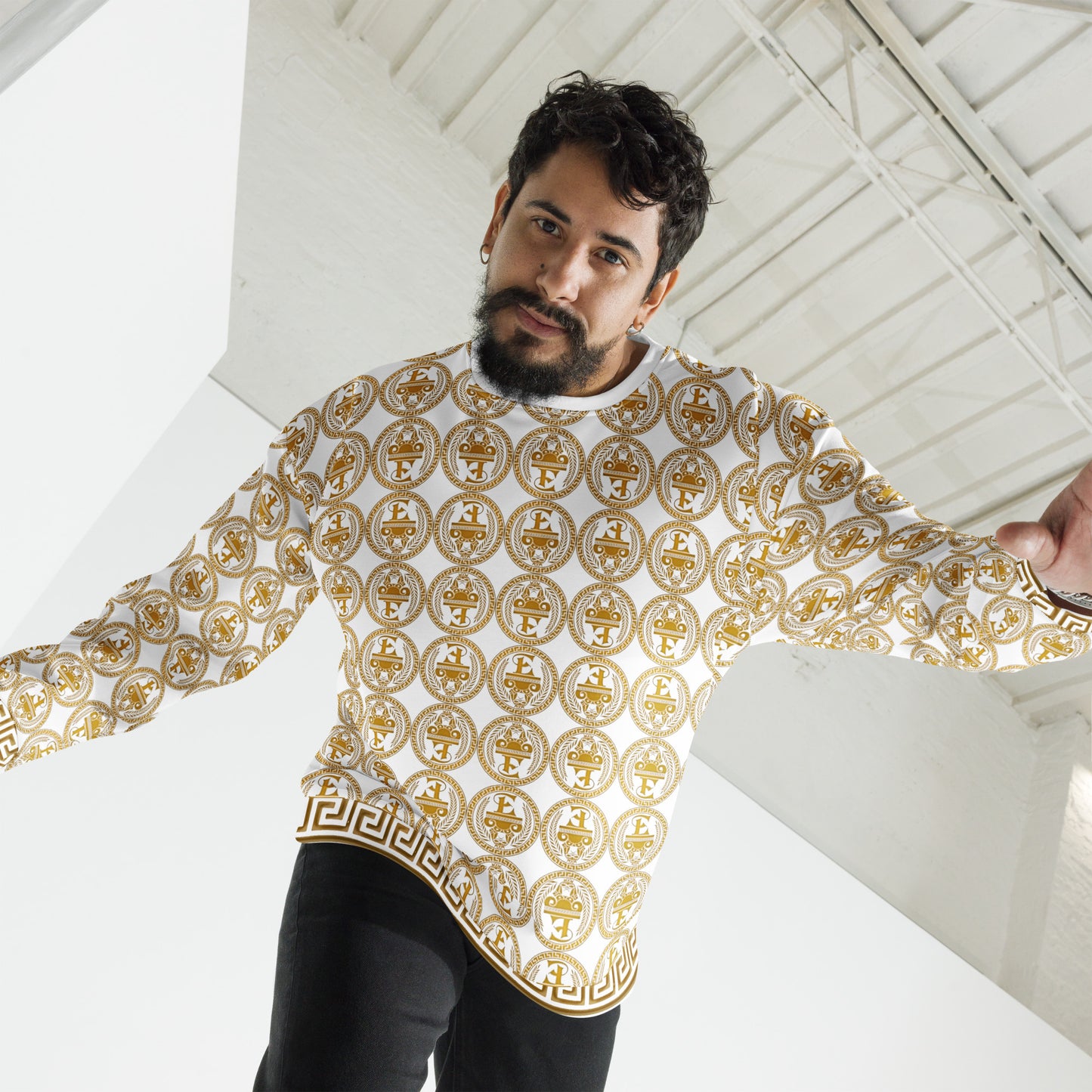Estevez Sweatshirt