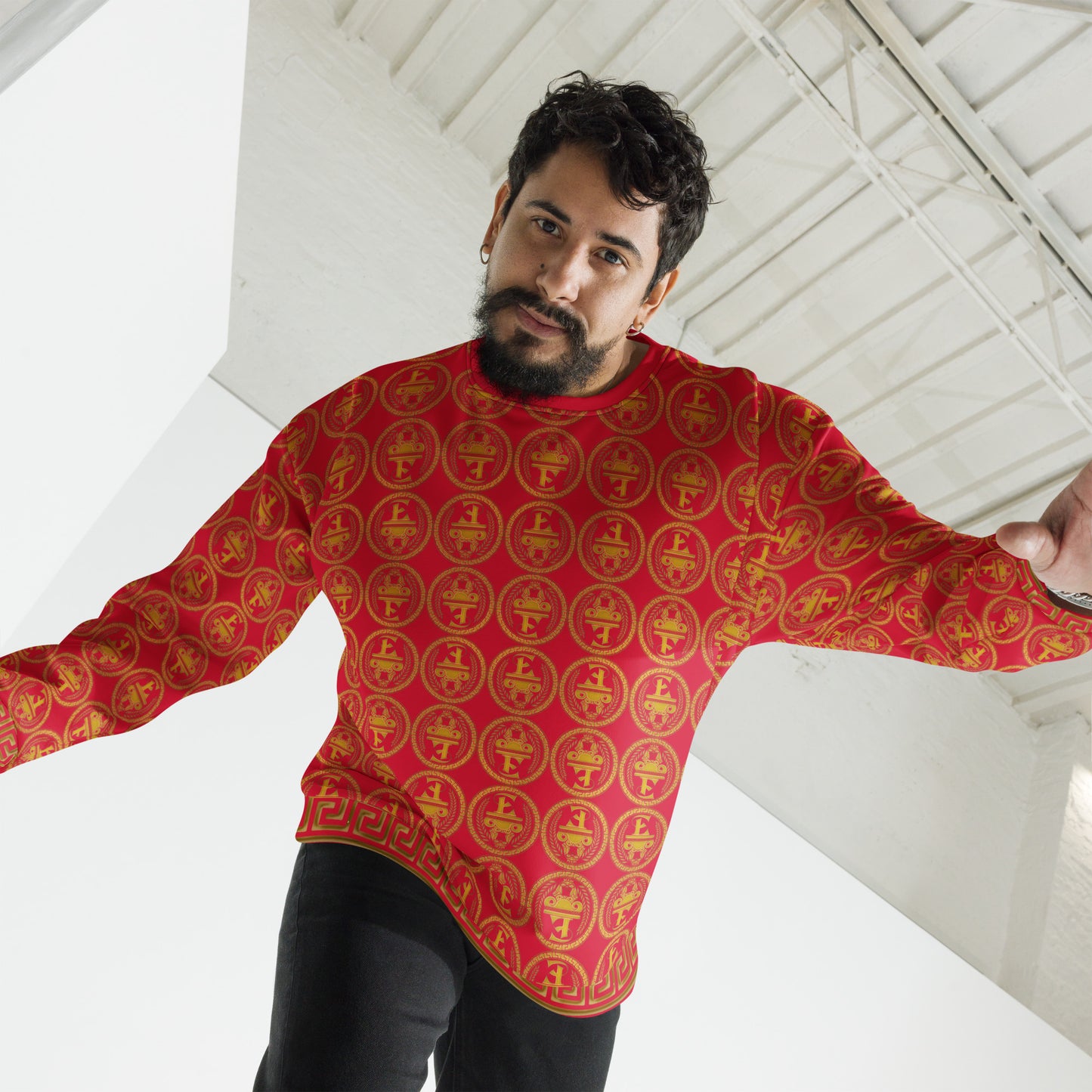 Estevez Sweatshirt