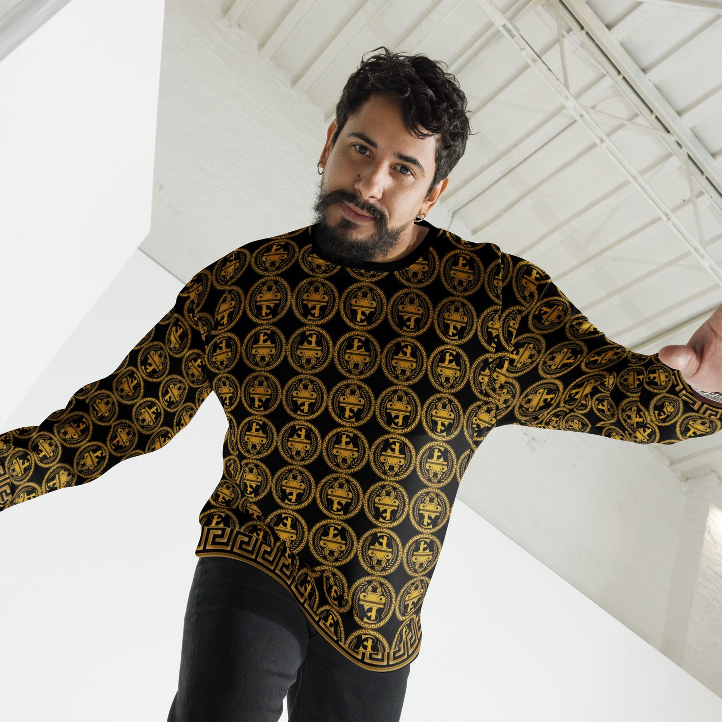 Estevez Sweatshirt