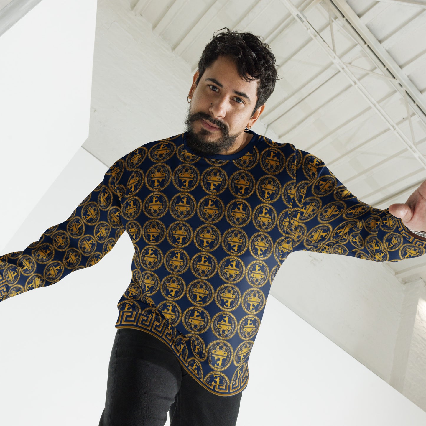 Estevez Sweatshirt