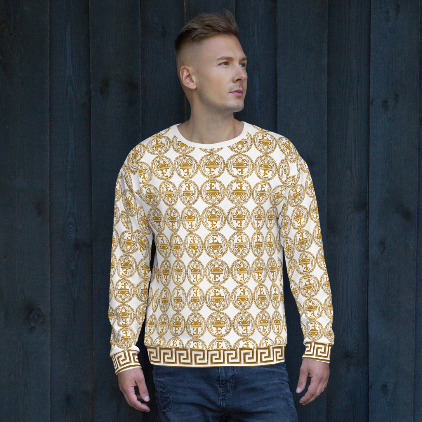 Estevez Sweatshirt