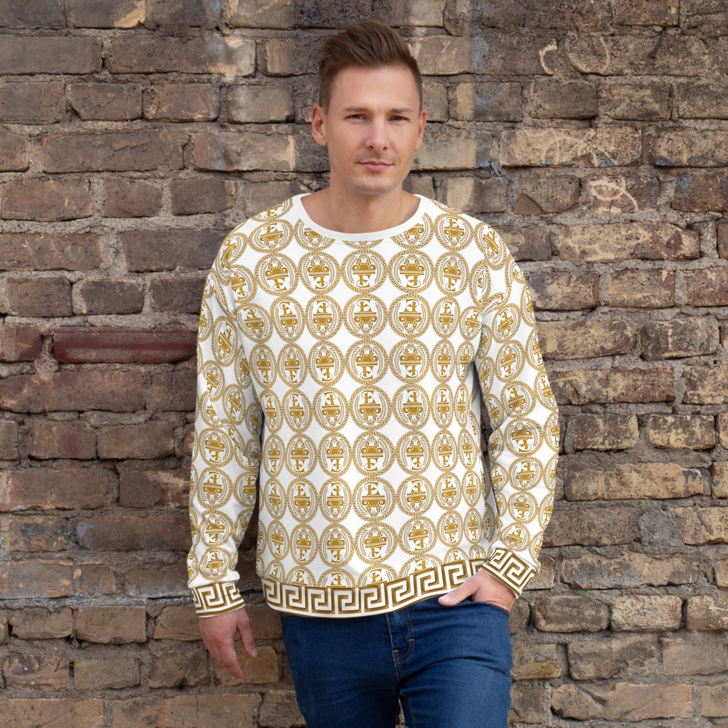 Estevez Sweatshirt