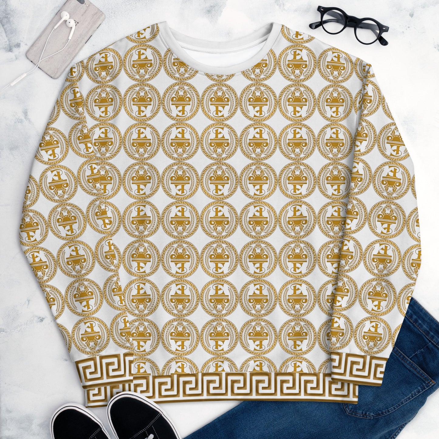 Estevez Sweatshirt