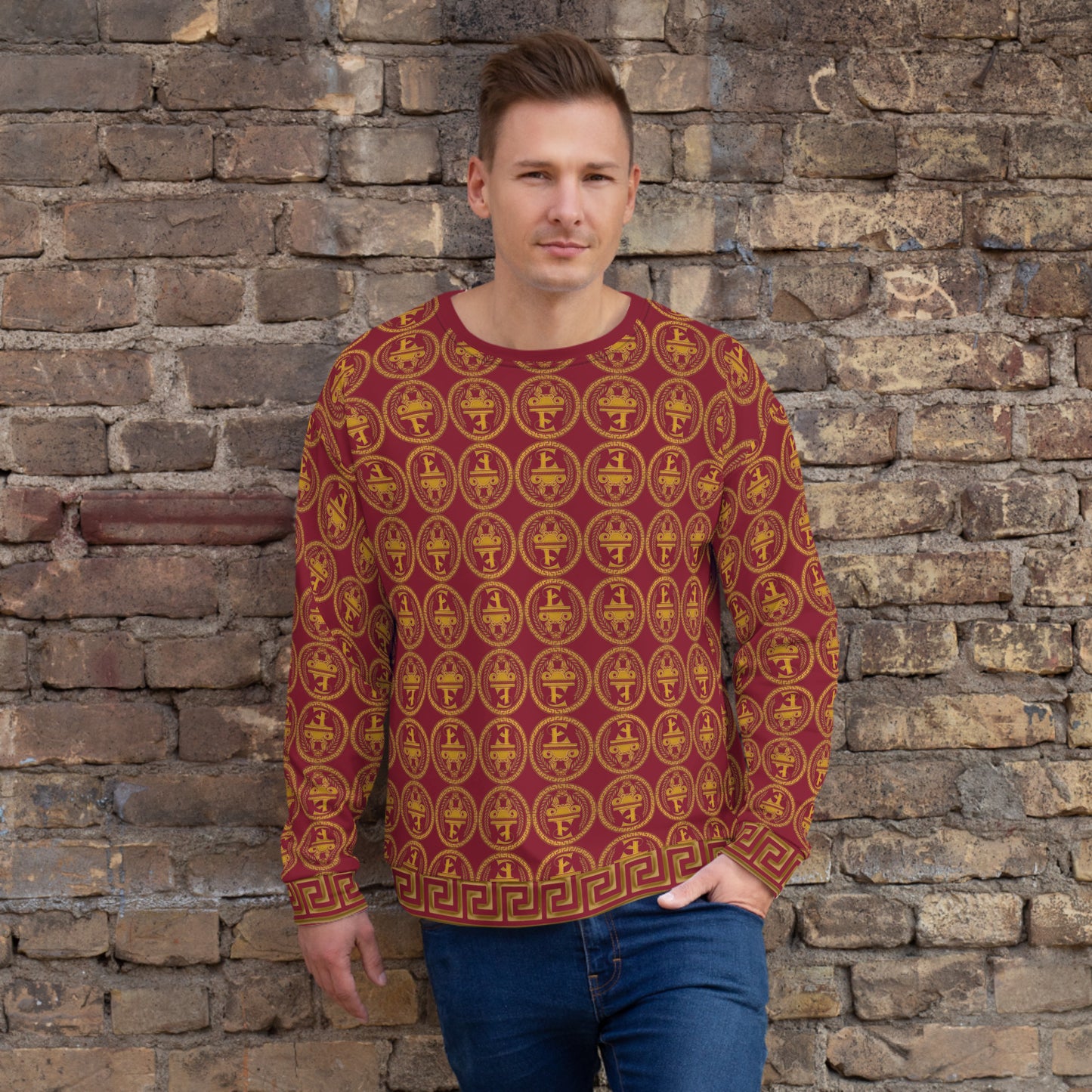 Sudadera Estévez