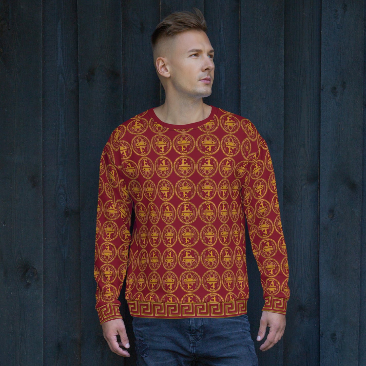 Sudadera Estévez