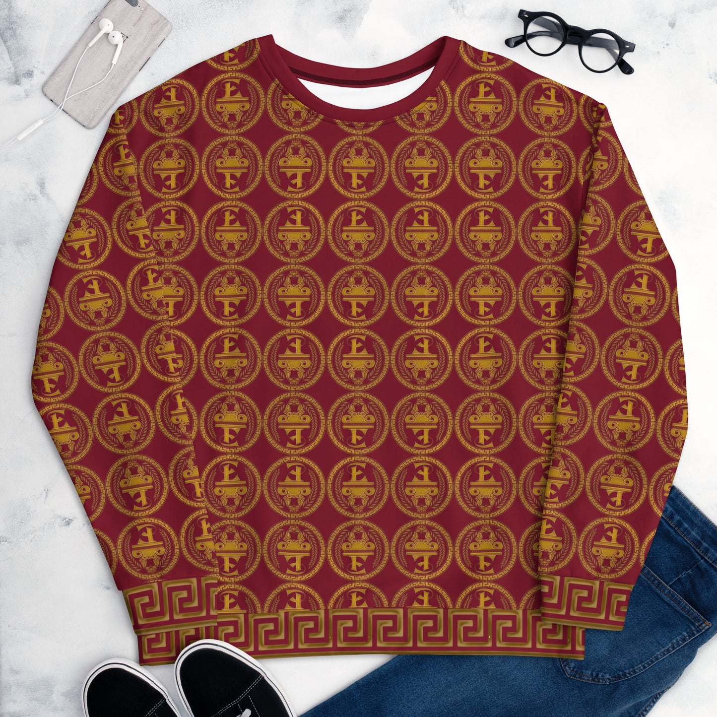 Sudadera Estévez