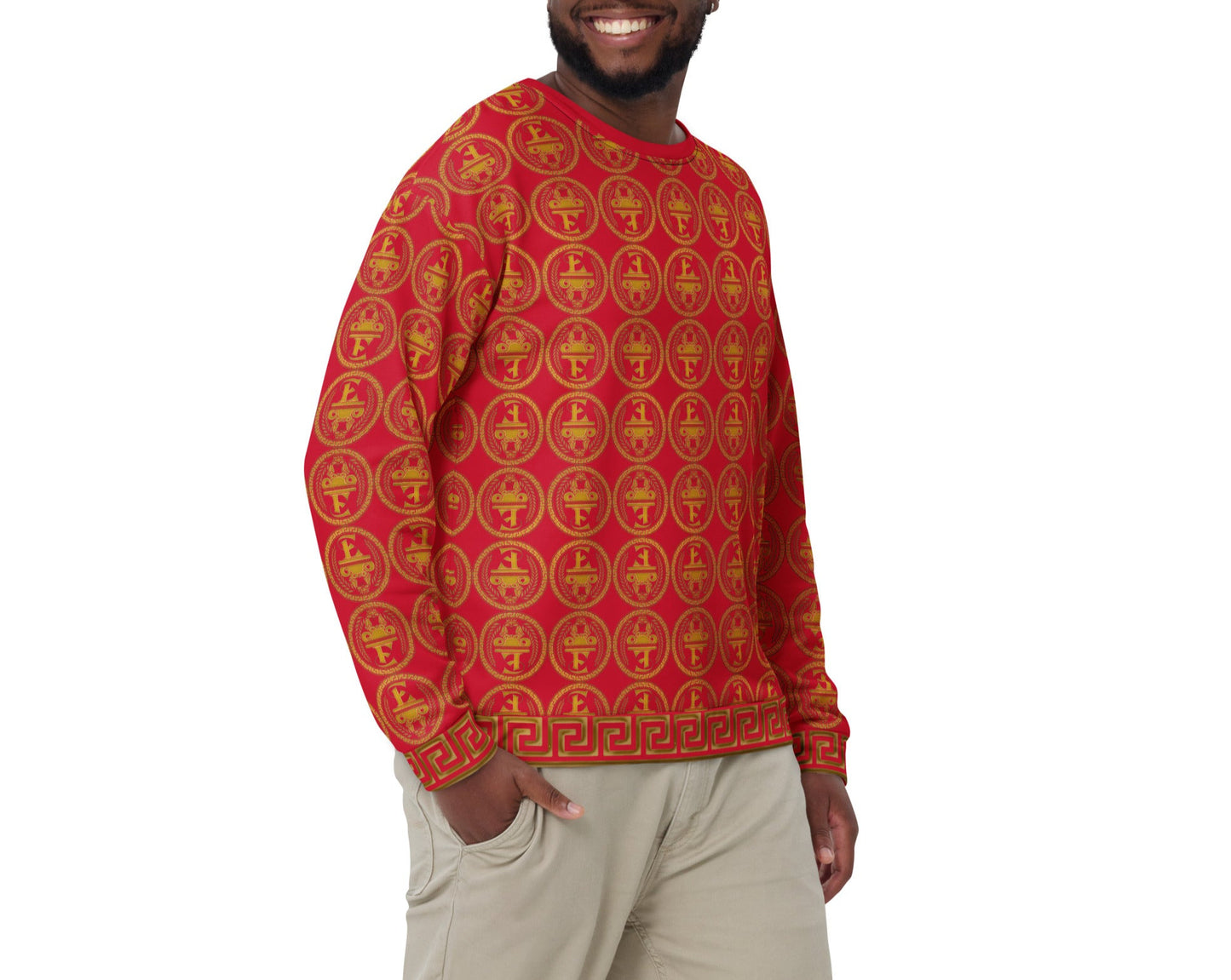 Estevez Sweatshirt