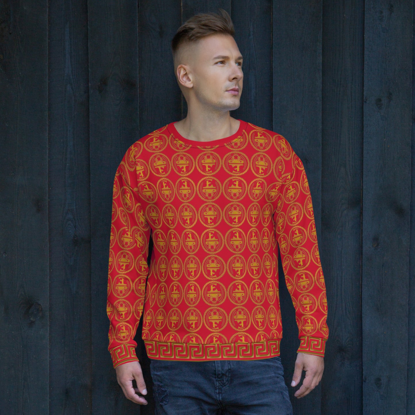 Estevez Sweatshirt