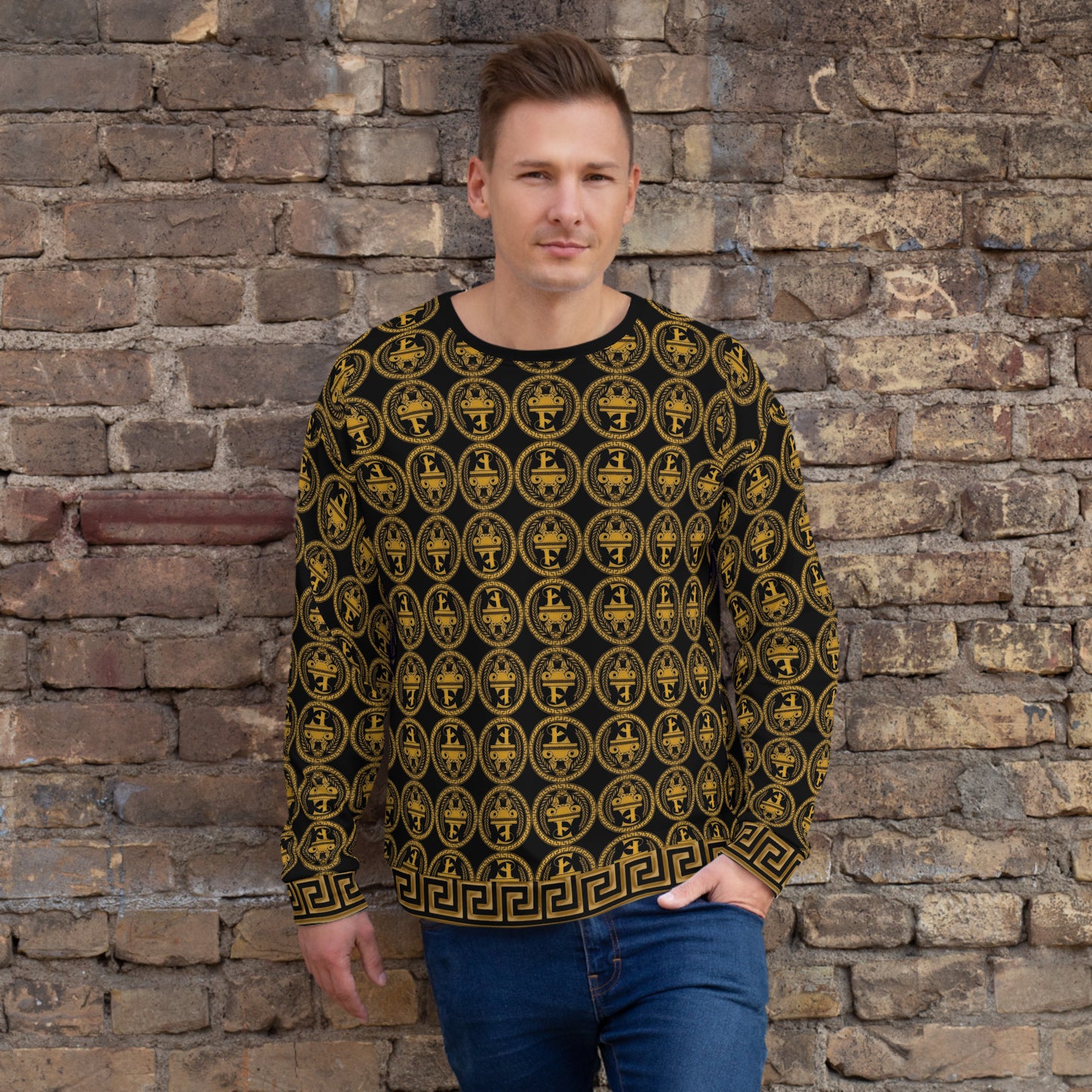 Estevez Sweatshirt