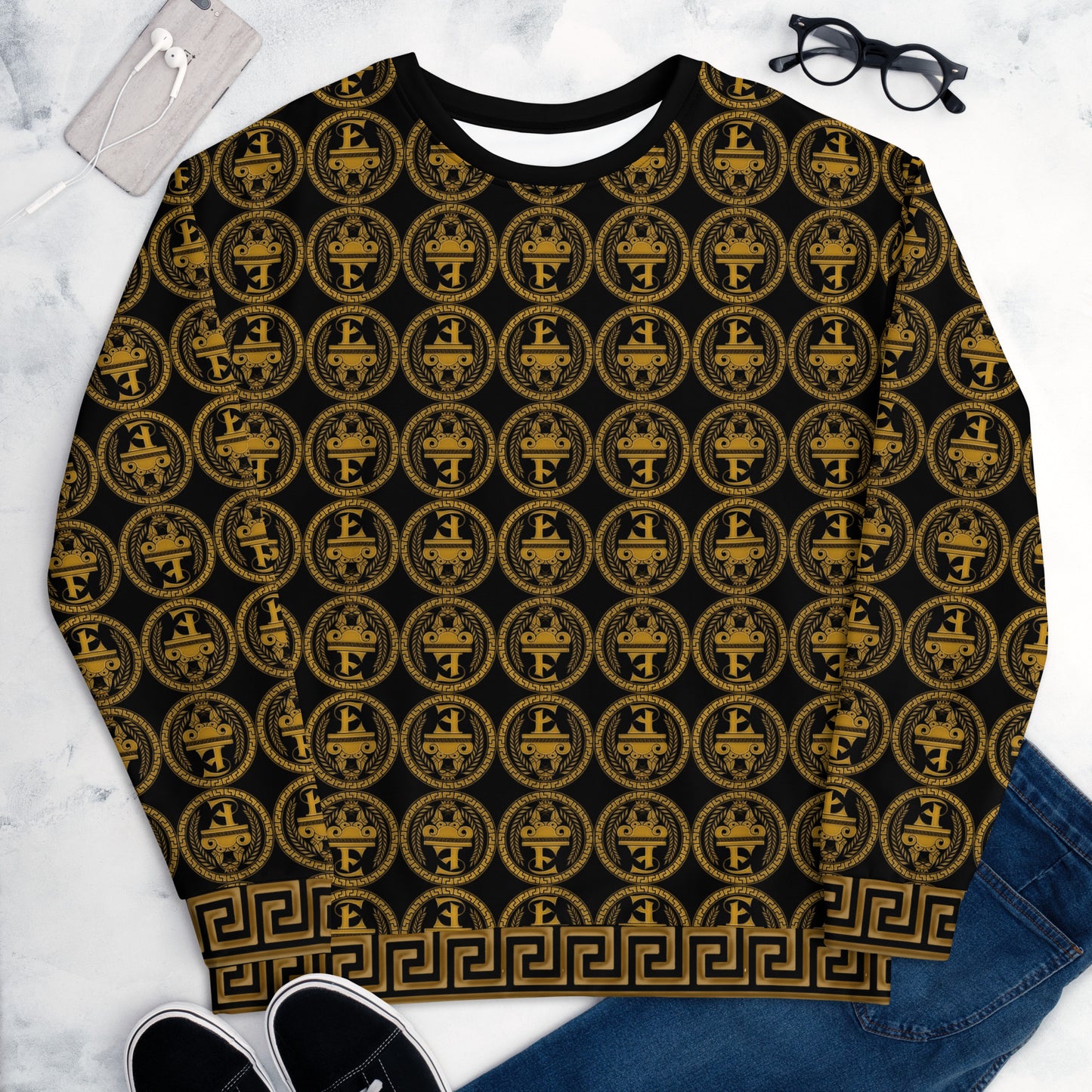Estevez Sweatshirt