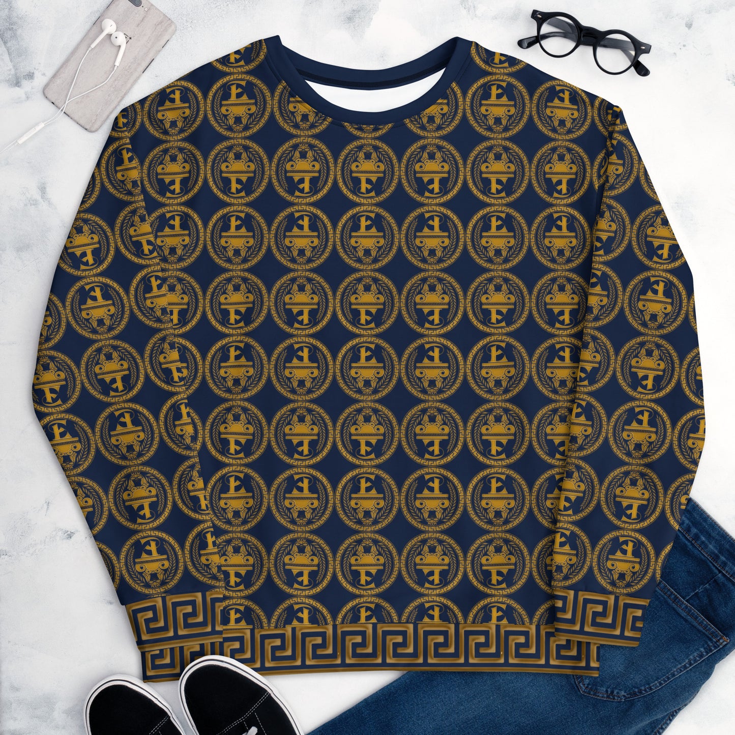 Sudadera Estévez