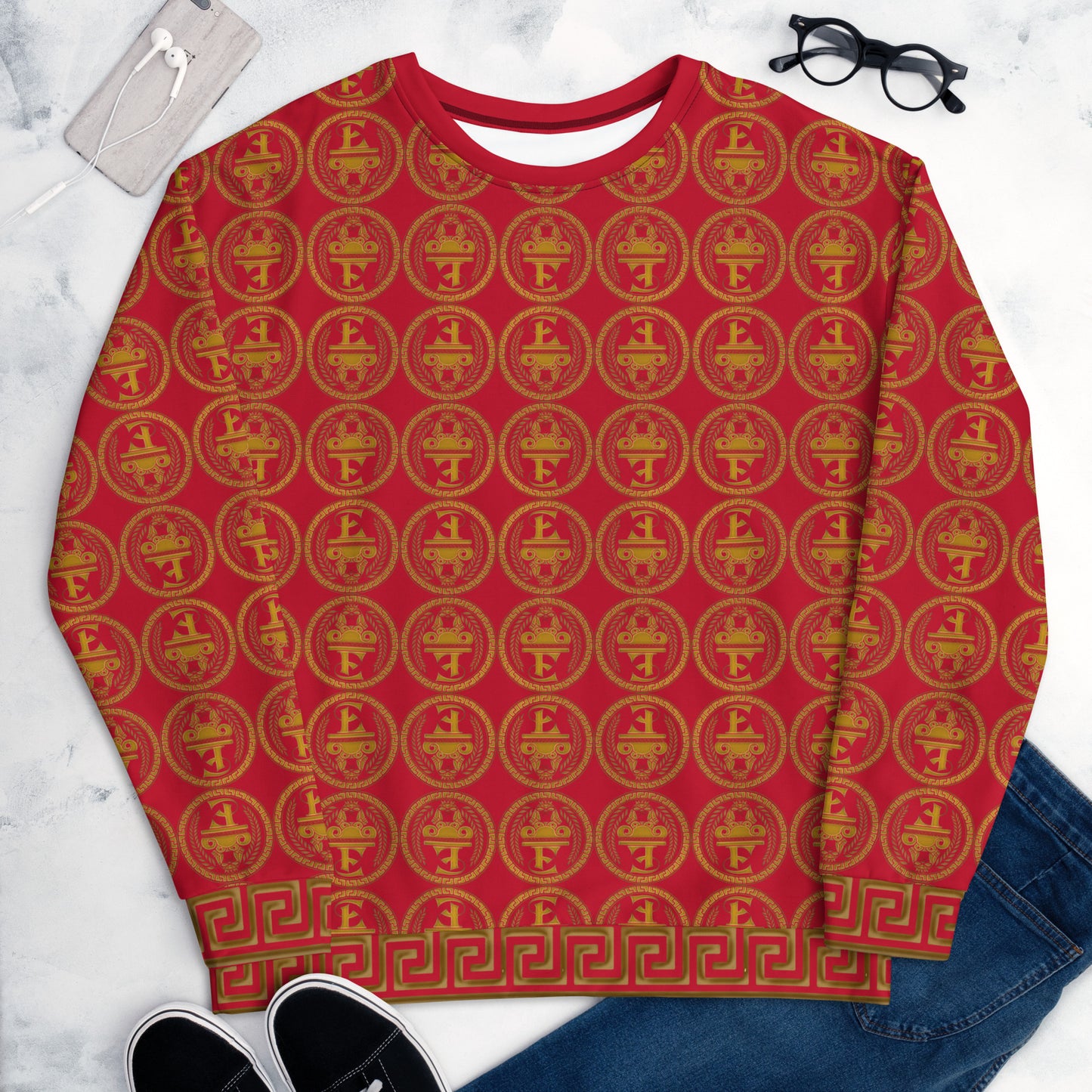 Estevez  Sweatshirt