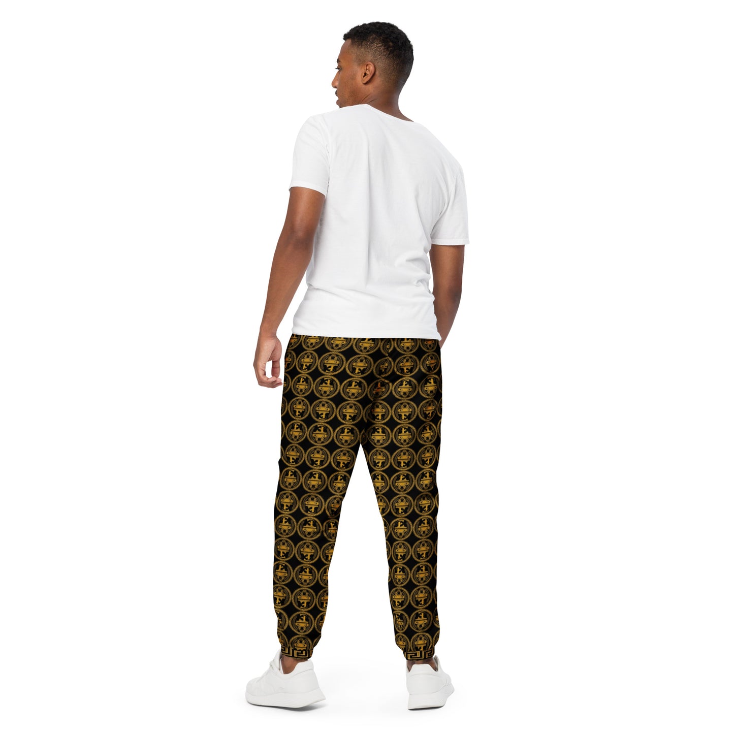 Estevez Logo track pants