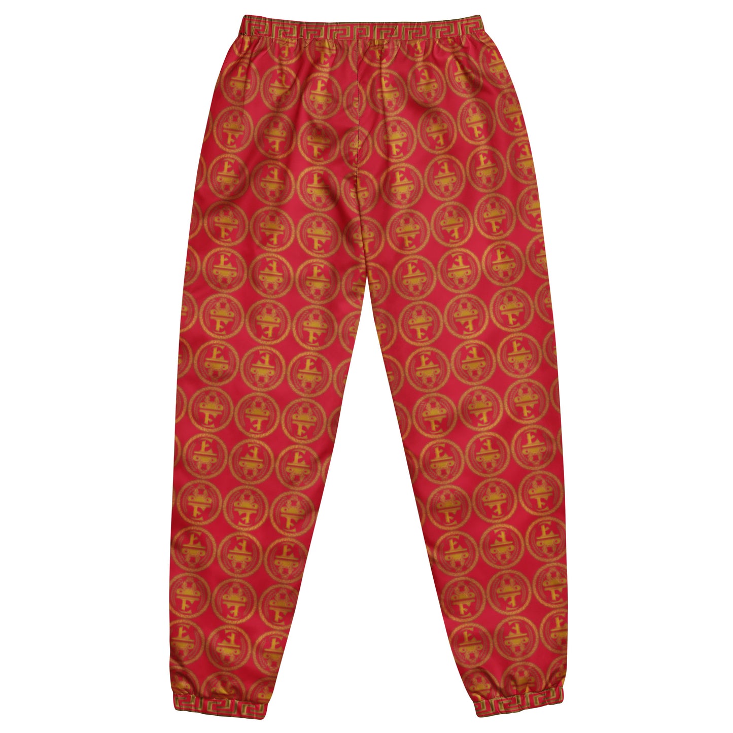Estevez Logo track pants