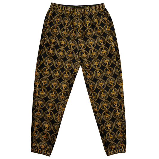 Estevez Logo track pants