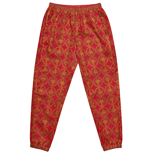 Estevez Logo track pants