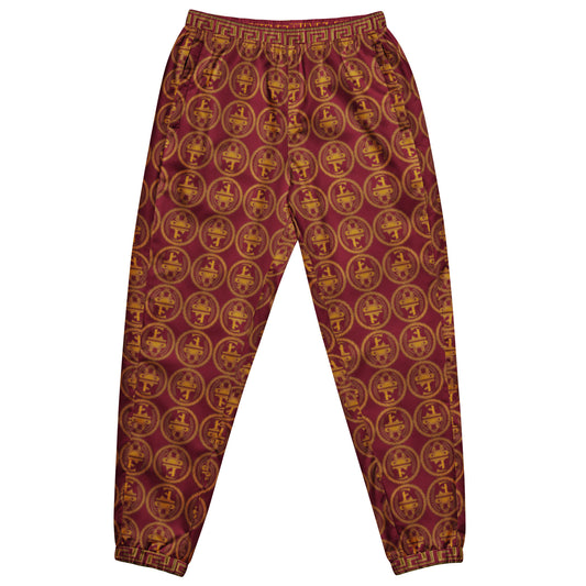Estevez Logo track pants