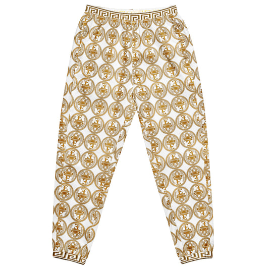 Estevez Logo track pants