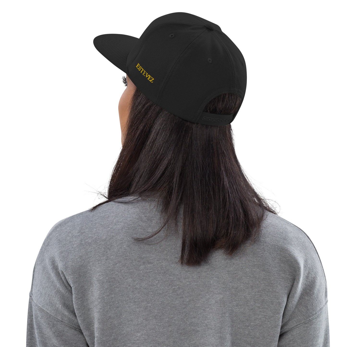 Gorra Estévez Snapback