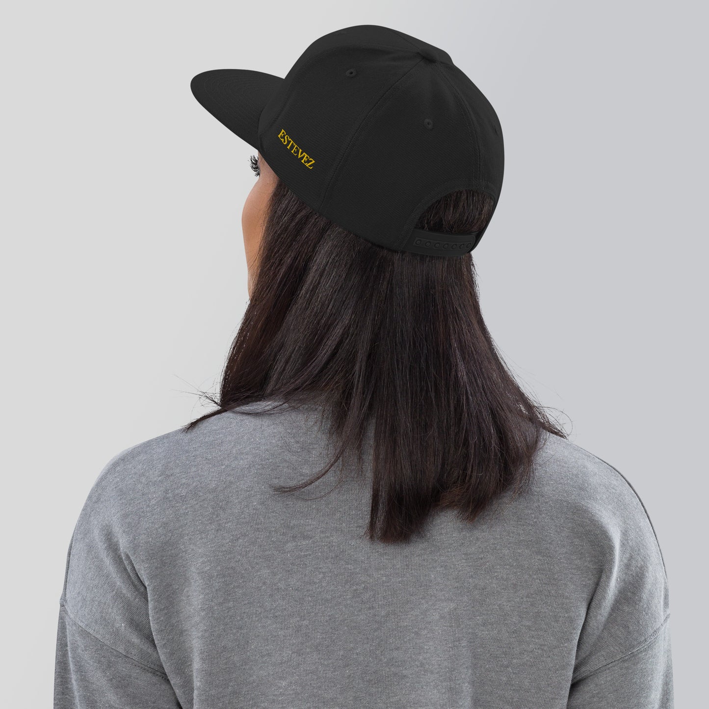 Gorra Estévez Snapback
