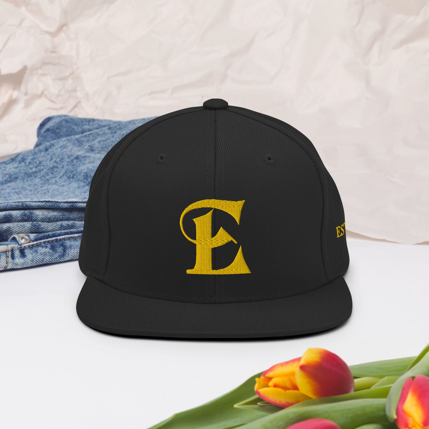 Gorra Estévez Snapback