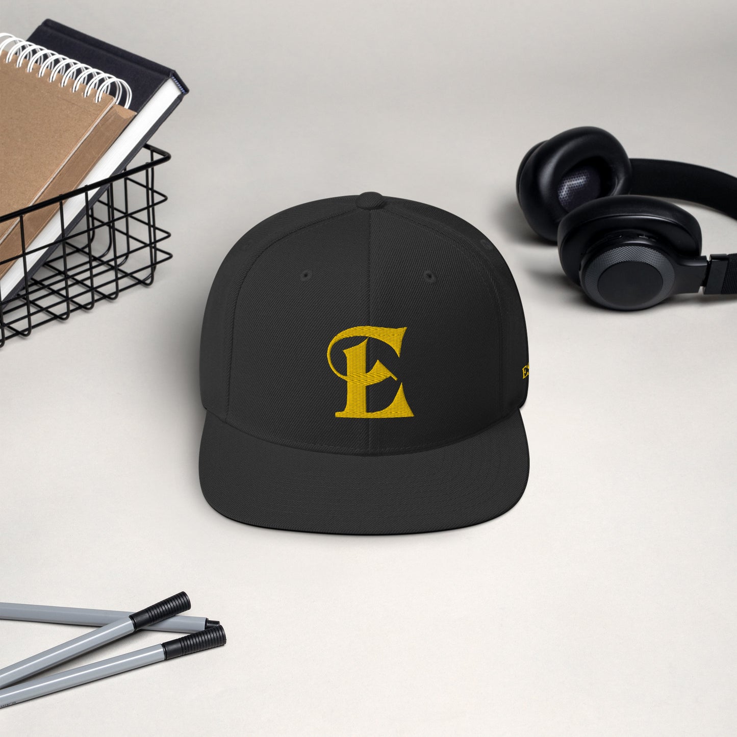 Gorra Estévez Snapback