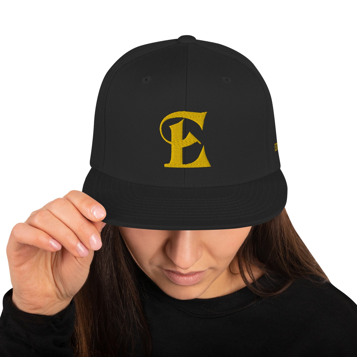 Gorra Estévez Snapback