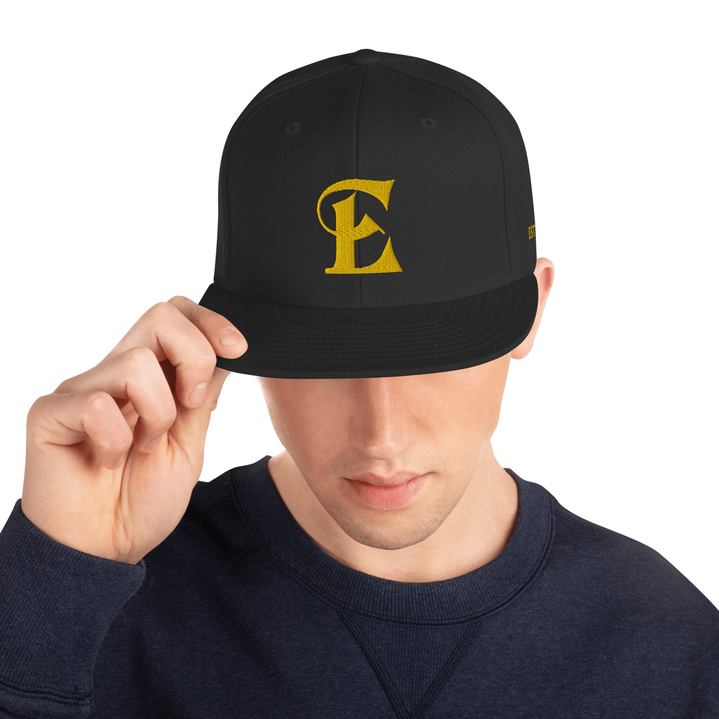 Gorra Estévez Snapback