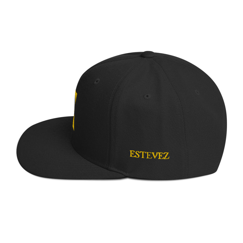 Gorra Estévez Snapback